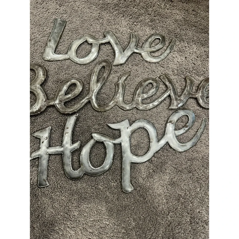 Believe 20